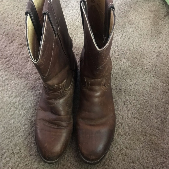 Women’s Justin Boots
